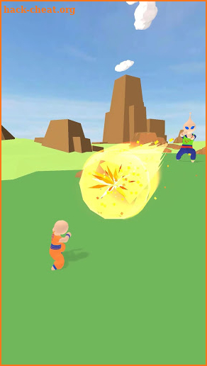 Power Attack screenshot