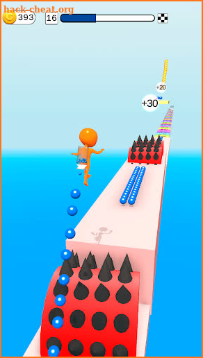 Power Balls screenshot