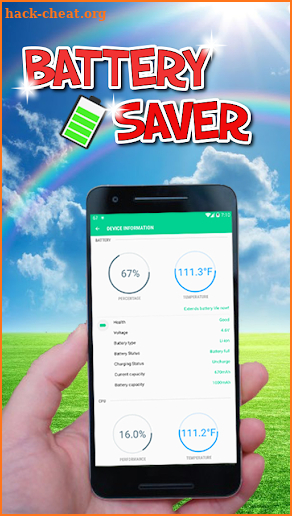 Power Battery Saver Pro 2019 screenshot