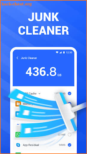 Power Browser: Fast & Cleaner screenshot