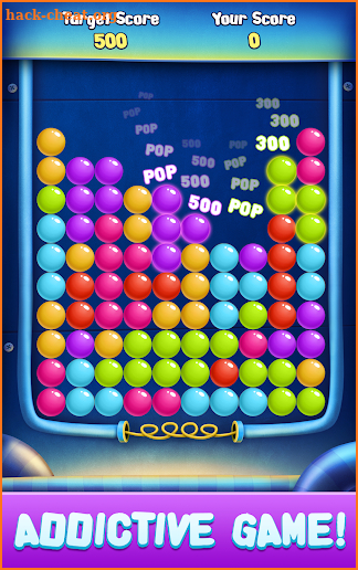 Power Bubble Breaker screenshot