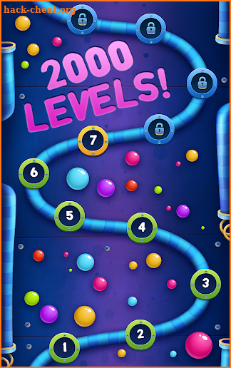 Power Bubble Breaker screenshot