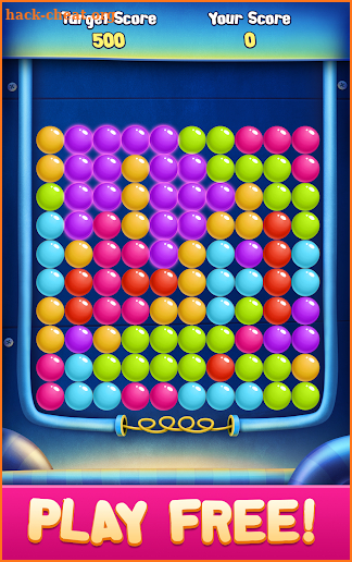 Power Bubble Breaker screenshot