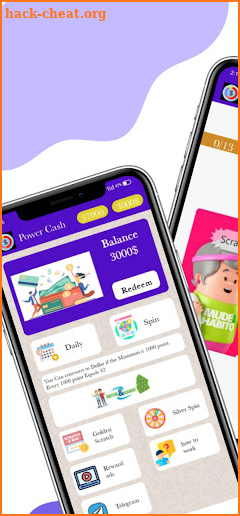 Power Cash - Earn Real Money screenshot