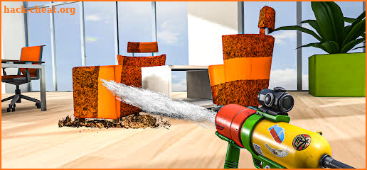 Power Clean Washing Simulator! screenshot