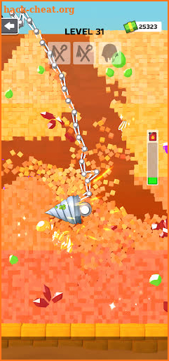 Power Dig screenshot