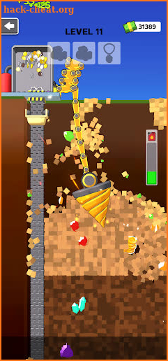 Power Dig screenshot