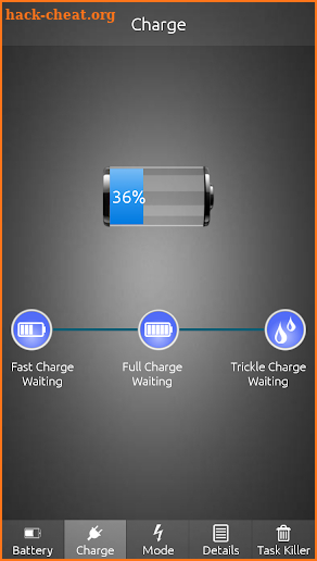 Power Full Battery Saver & Fast Charging 2019 screenshot