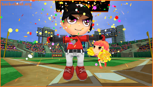 Power Hitter screenshot