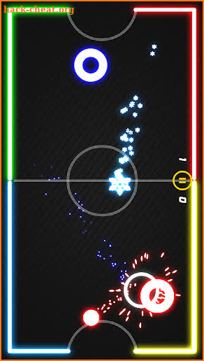 Power Hockey 1-2 Players screenshot