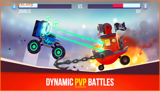 Power Machines screenshot