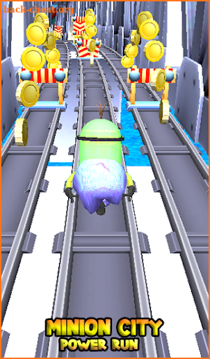 Power Minion City Run screenshot