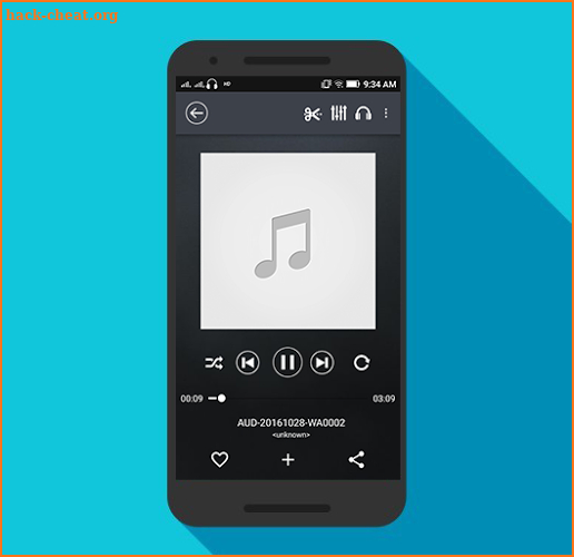 Power Music Player : Mp3 Music Download screenshot