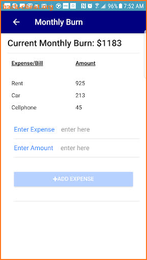 Power of Credit - Financial Education screenshot