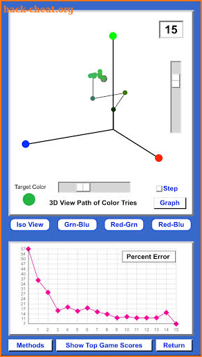 Power Play Color Match screenshot