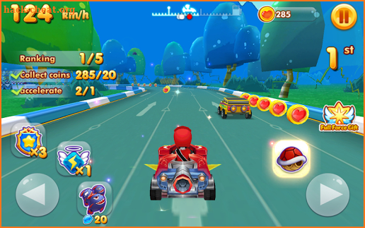 Power Racer Ninja Steel screenshot