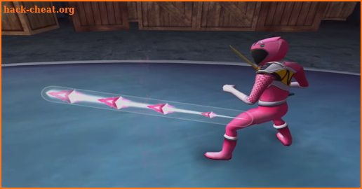 Power Rangers Dino Charge Hint screenshot