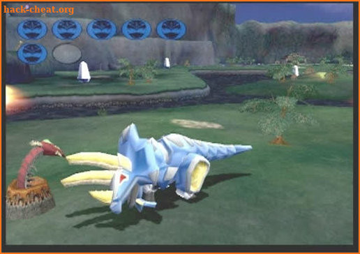 Power Rangers Dino Walkthrough & Guide screenshot