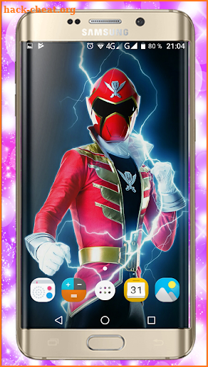 Power Rangers Wallpapers HD screenshot