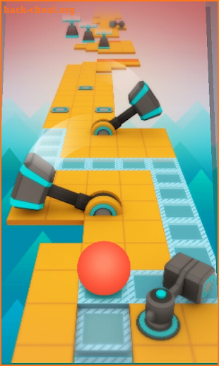 Power Rolling Ball screenshot