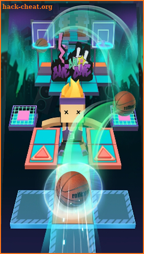 Power Rolling Ball screenshot