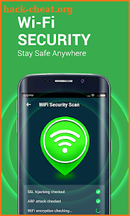 Power Security-Anti Virus, Phone Cleaner & Booster screenshot