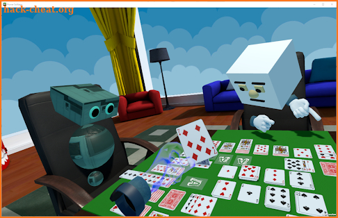 Power Solitaire VR - Free! screenshot