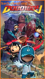 Power Spheres by BoBoiBoy screenshot