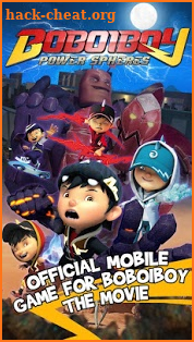 Power Spheres by BoBoiBoy screenshot