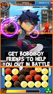 Power Spheres by BoBoiBoy screenshot