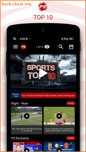 Power Sportz screenshot