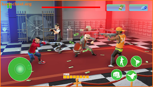 Power Superhero-Spider Fighter screenshot