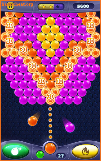 Power Up Bubbles screenshot