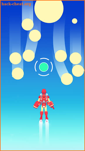 Power Up: Rise Up To The Superhero Skill Challenge screenshot