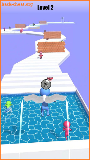 Power-up Run screenshot