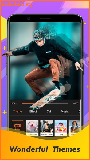 Power Video - Music Video Editor&Slide Show screenshot