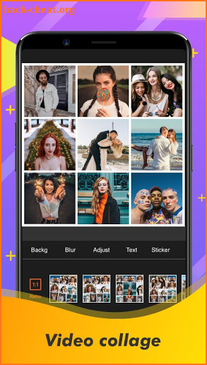 Power Video - Music Video Editor&Slide Show screenshot