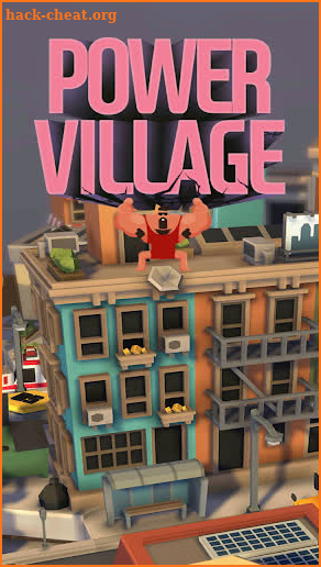 Power Village - Merge & Idle Tycoon screenshot