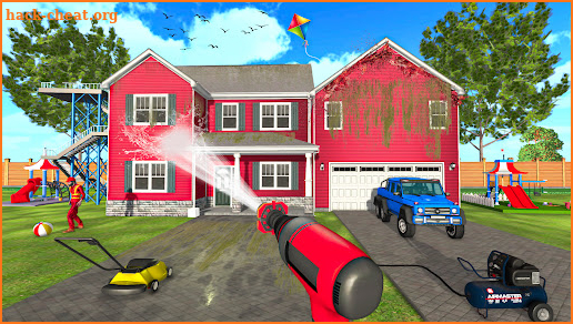 Power Wash 3D: Simulator Games screenshot