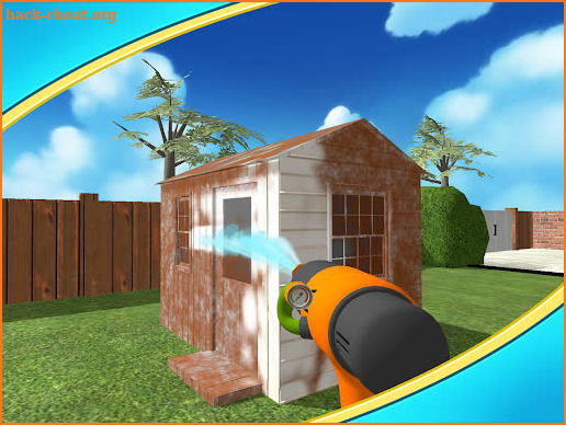 Power Wash Simulator Game 3D screenshot