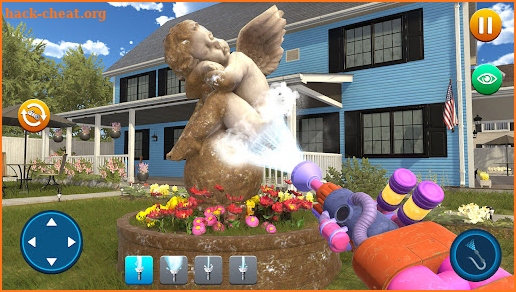 Power Washing: Cleaning Games screenshot