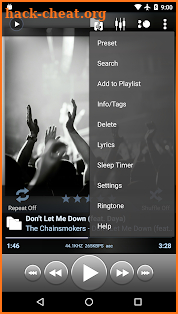 Poweramp Full Version Unlocker screenshot