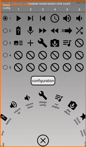 Poweramp Plugin Headset Voice Control screenshot