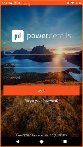 PowerDetails screenshot