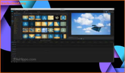 PowerDlRECTOR 2018 New Video Editor Tips screenshot