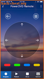 PowerDVD Remote FREE screenshot