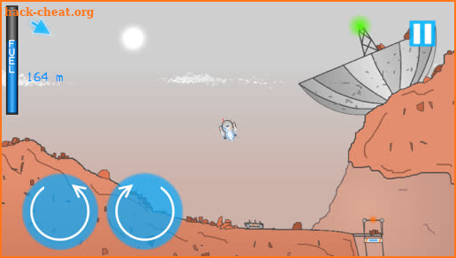 Powered Descent (No Ads) screenshot