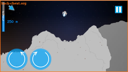 Powered Descent (No Ads) screenshot