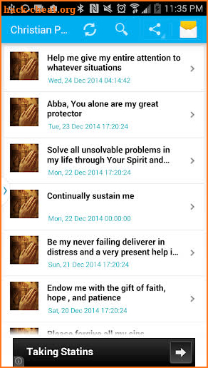 Powerful Prayers - Morning & Evening Prayers screenshot