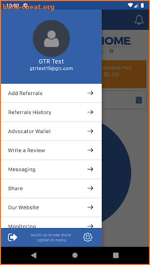 POWERHOME Solar screenshot